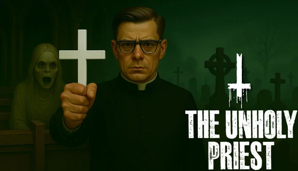 不洁牧师（The Unholy Priest） 游戏封面