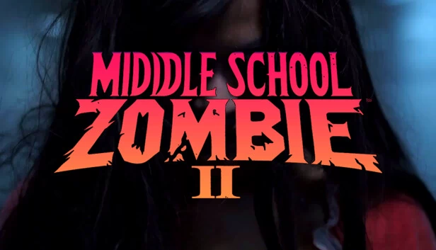 中学僵尸2（Middle School Zombie 2） 游戏封面