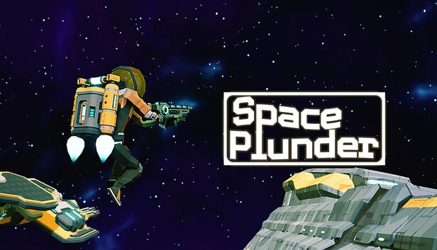 太空掠夺（Space Plunder） 游戏封面