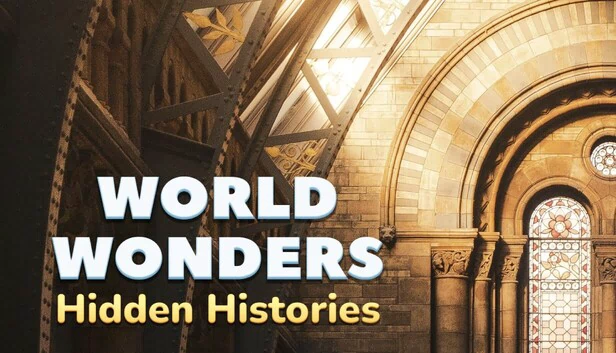 世界奇观：隐藏的历史（World Wonders: Hidden Histories） 游戏封面