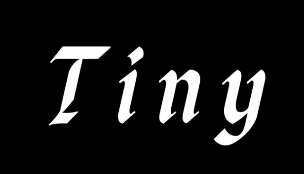 Tiny 游戏封面
