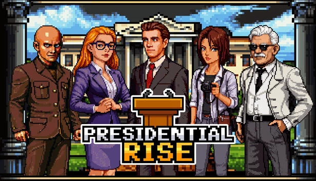 总统崛起(Presidential Rise) 游戏封面