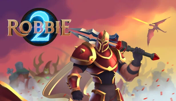 罗比2（Robbie 2） 游戏封面