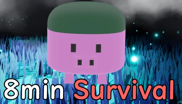8分钟生存（8minSurvival） 游戏封面