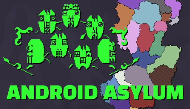 Android Asylum 游戏封面