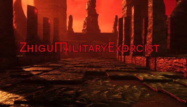志怪军师（Zhigu Military Exorcist） 游戏封面
