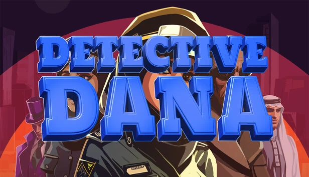 侦探达娜（Detective Dana） 游戏封面