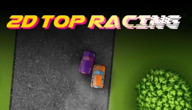 2D顶级赛车（2D Top Racing） 游戏封面