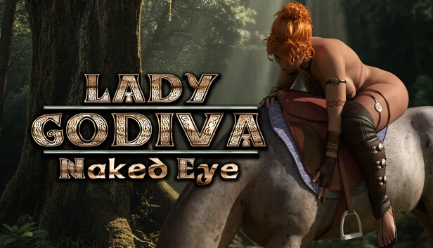 Lady Godiva Naked Eye 游戏封面