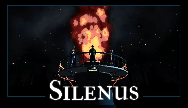 西勒努斯（Silenus） 游戏封面