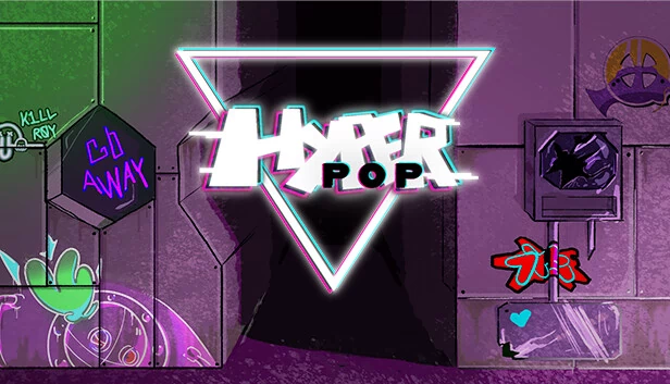 HyperPOP 游戏封面