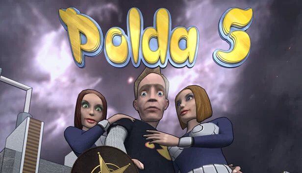 波达5（Polda 5） 游戏封面
