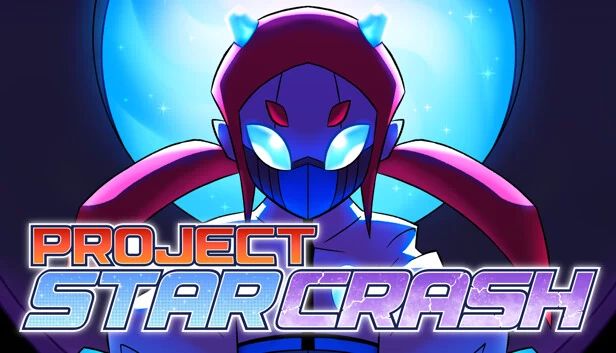 Project Starcrash 游戏封面