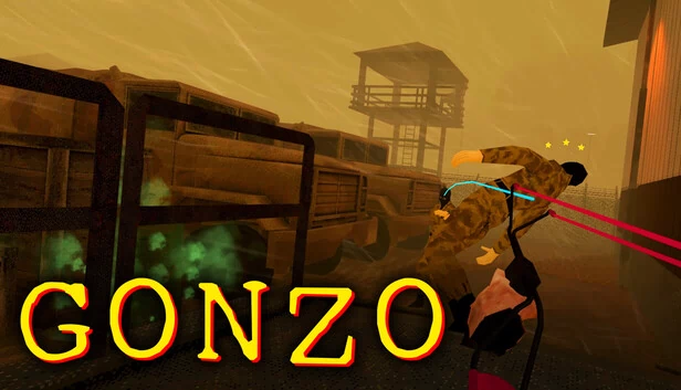 GONZO VR 游戏封面