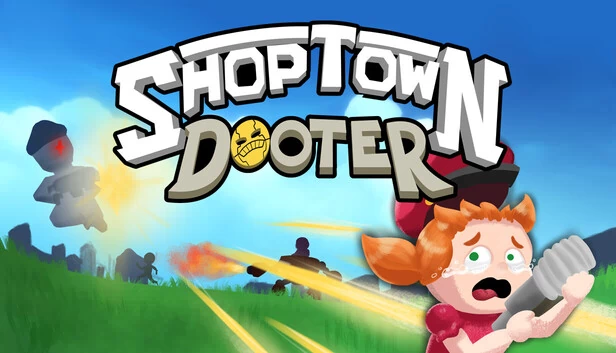 商店小镇射击者（Shop Town Dooter） 游戏封面