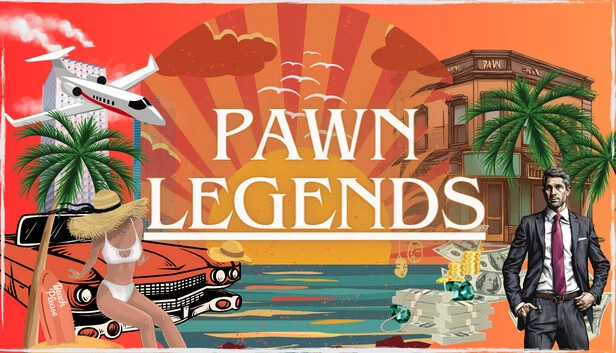 小兵传奇（Pawn Legends） 游戏封面