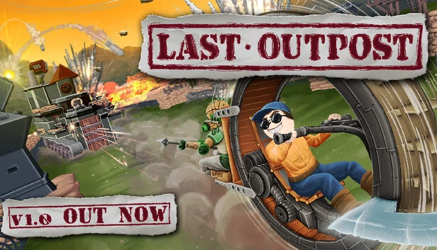 最后前哨（Last Outpost） 游戏封面
