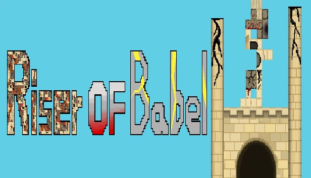 巴别塔崛起者（Riser of Babel） 游戏封面