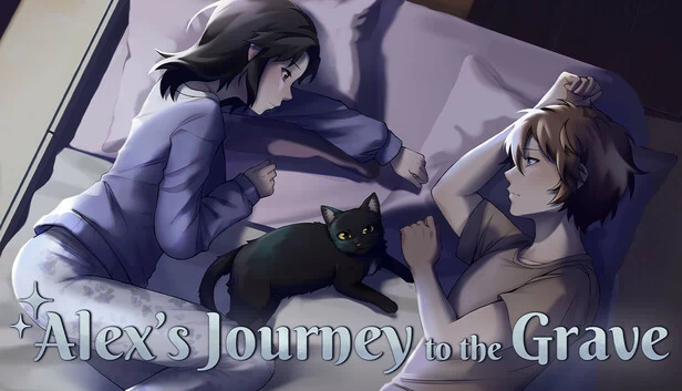 亚历克斯的坟墓之旅（Alex's Journey to the Grave） 游戏封面