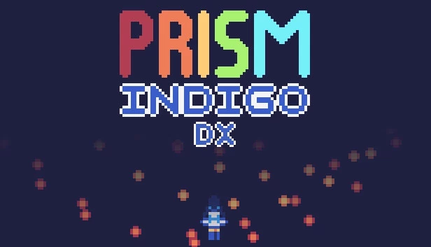 棱镜靛蓝 DX（Prism Indigo DX） 游戏封面