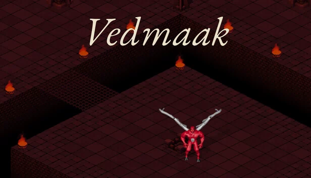 巫师（Vedmaak） 游戏封面