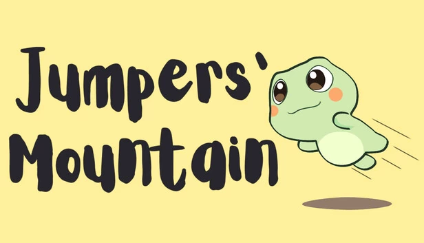 跳跃者之山（Jumpers' mountain） 游戏封面