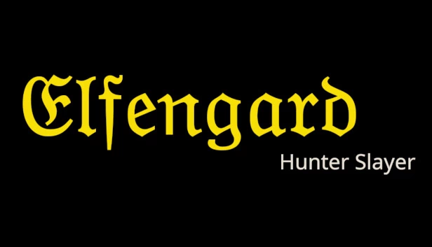 Elfengard Hunter Slayer 游戏封面