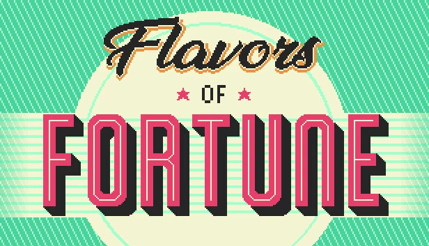 福运风味（Flavors of Fortune） 游戏封面
