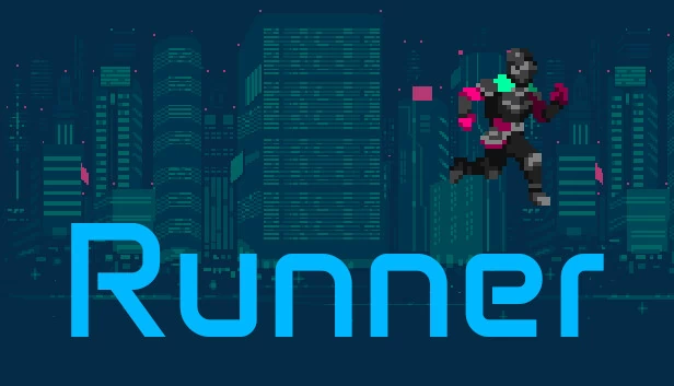 Runner 游戏封面
