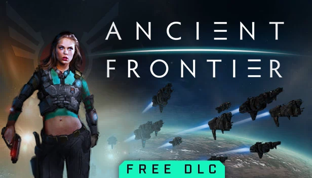 远古边境（Ancient Frontier） 游戏封面