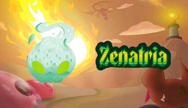 泽纳特里亚(Zenatria) 游戏封面