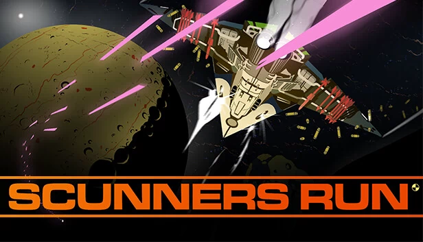 斯坎纳斯狂奔（Scunners Run） 游戏封面