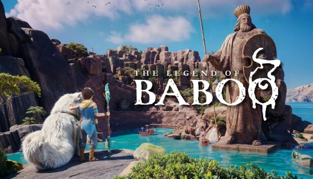 巴布传奇（The Legend of Baboo） 游戏封面
