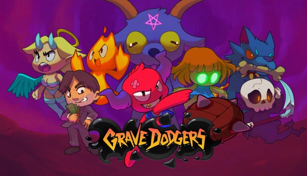 坟墓躲避者(Grave Dodgers) 游戏封面