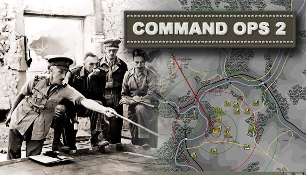 Command Ops 2 核心游戏（Command Ops 2 Core Game） 游戏封面