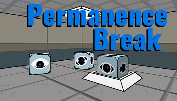 永恒破灭（Permanence Break） 游戏封面