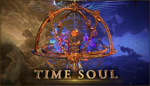 时光之魂（TIME SOUL） 游戏封面