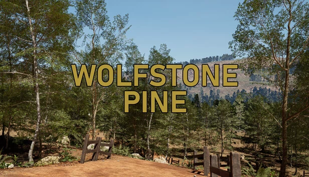 狼石松（Wolfstone Pine） 游戏封面