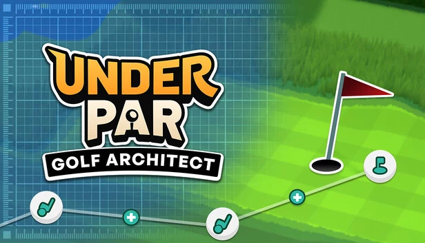 低于标准杆高尔夫建筑师（Under Par Golf Architect） 游戏封面