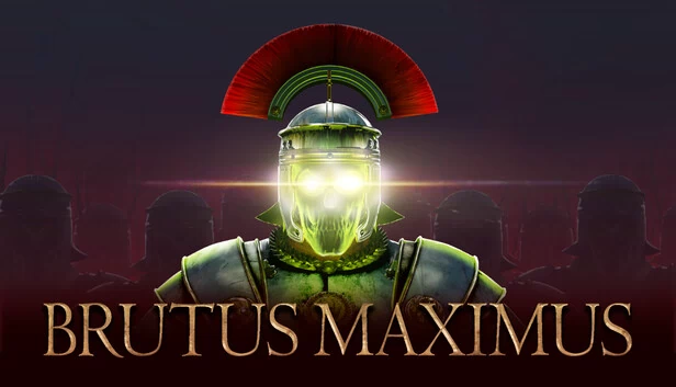 布鲁图斯·马克西姆斯（BRUTUS MAXIMUS） 游戏封面