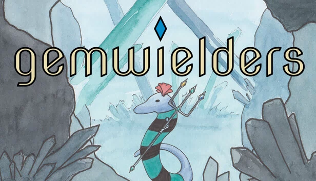 宝石使者（Gemwielders） 游戏封面