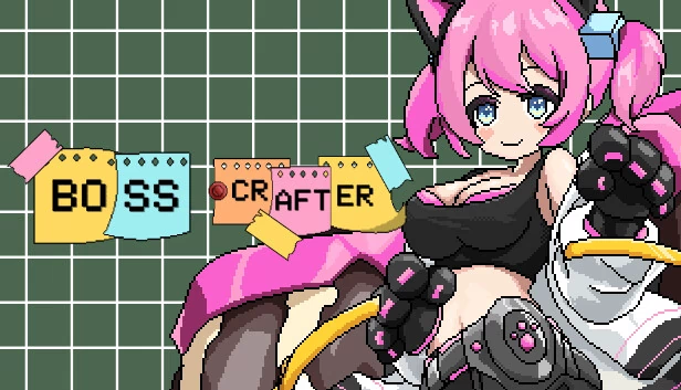 BossCrafter 游戏封面