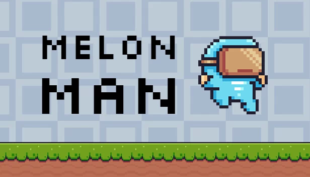甜瓜人（Melon Man） 游戏封面