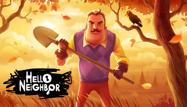 你好邻居（Hello Neighbor） 游戏封面