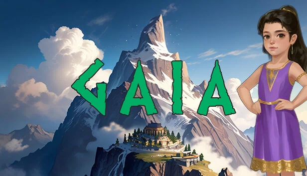 盖亚（Gaia） 游戏封面