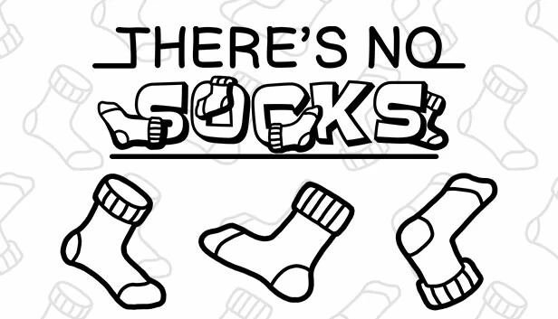 没有袜子（There's no Socks） 游戏封面