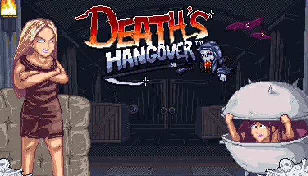 死亡宿醉（Death's Hangover） 游戏封面