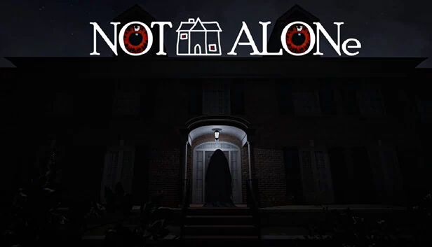Not Alone 游戏封面