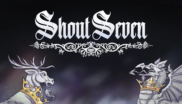 呐喊七（Shout Seven） 游戏封面