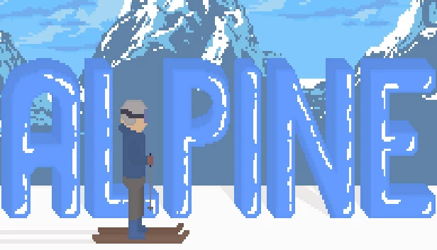 阿尔卑斯（Alpine） 游戏封面